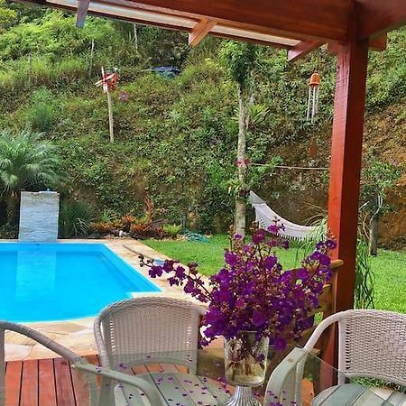 Loft Aconchego Da Serra Petrópolis Kültér fotó
