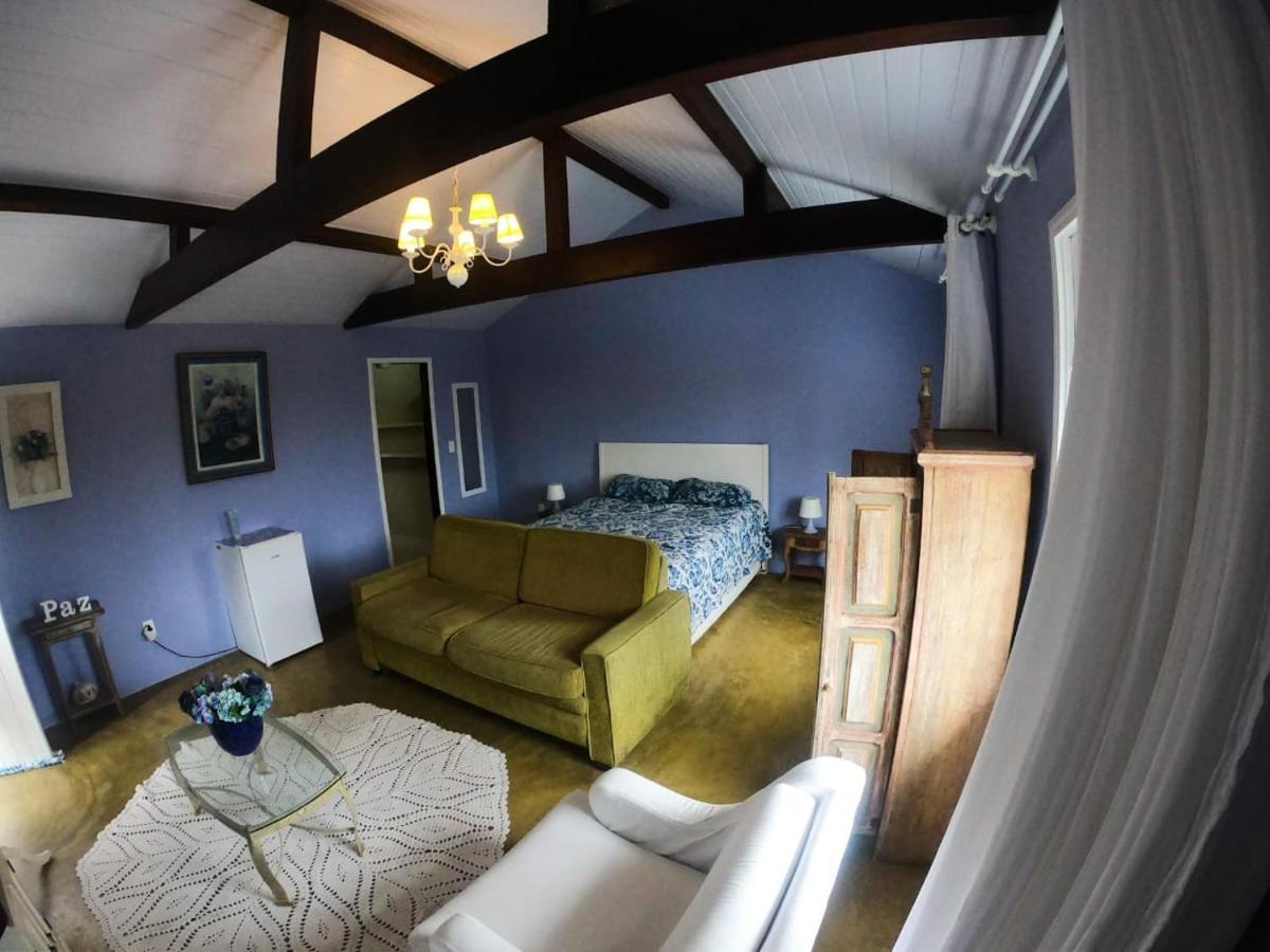 Loft Aconchego Da Serra Petrópolis Kültér fotó