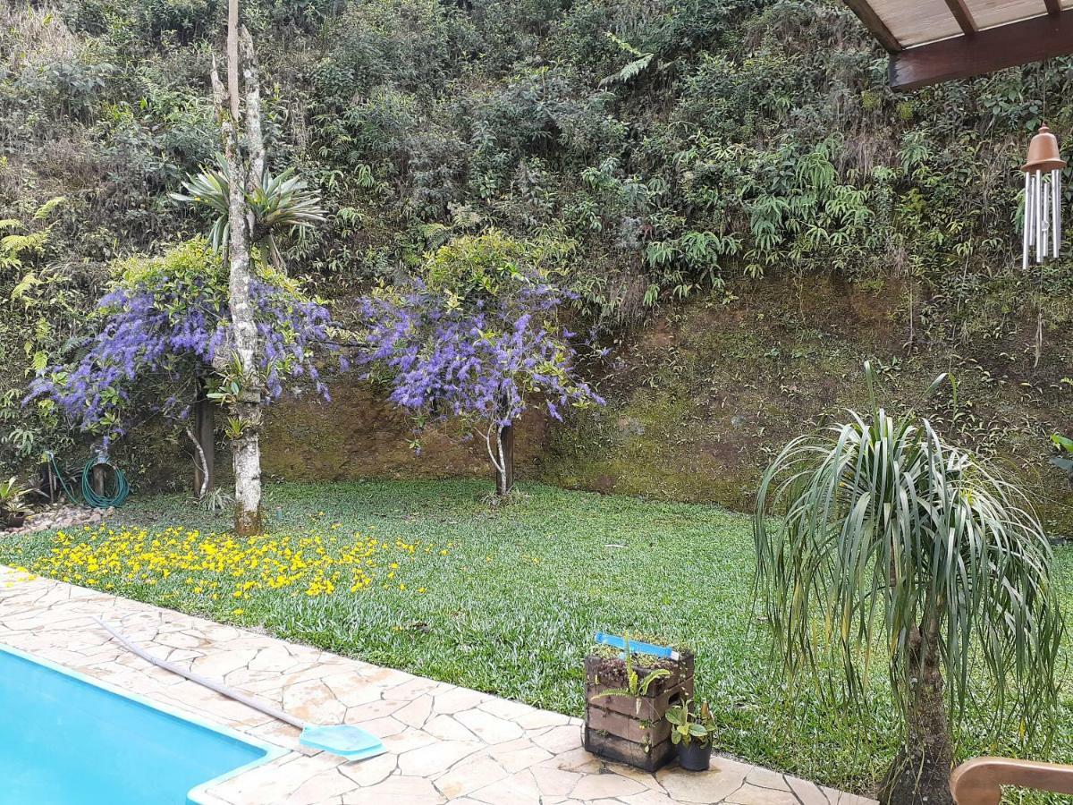 Loft Aconchego Da Serra Petrópolis Kültér fotó